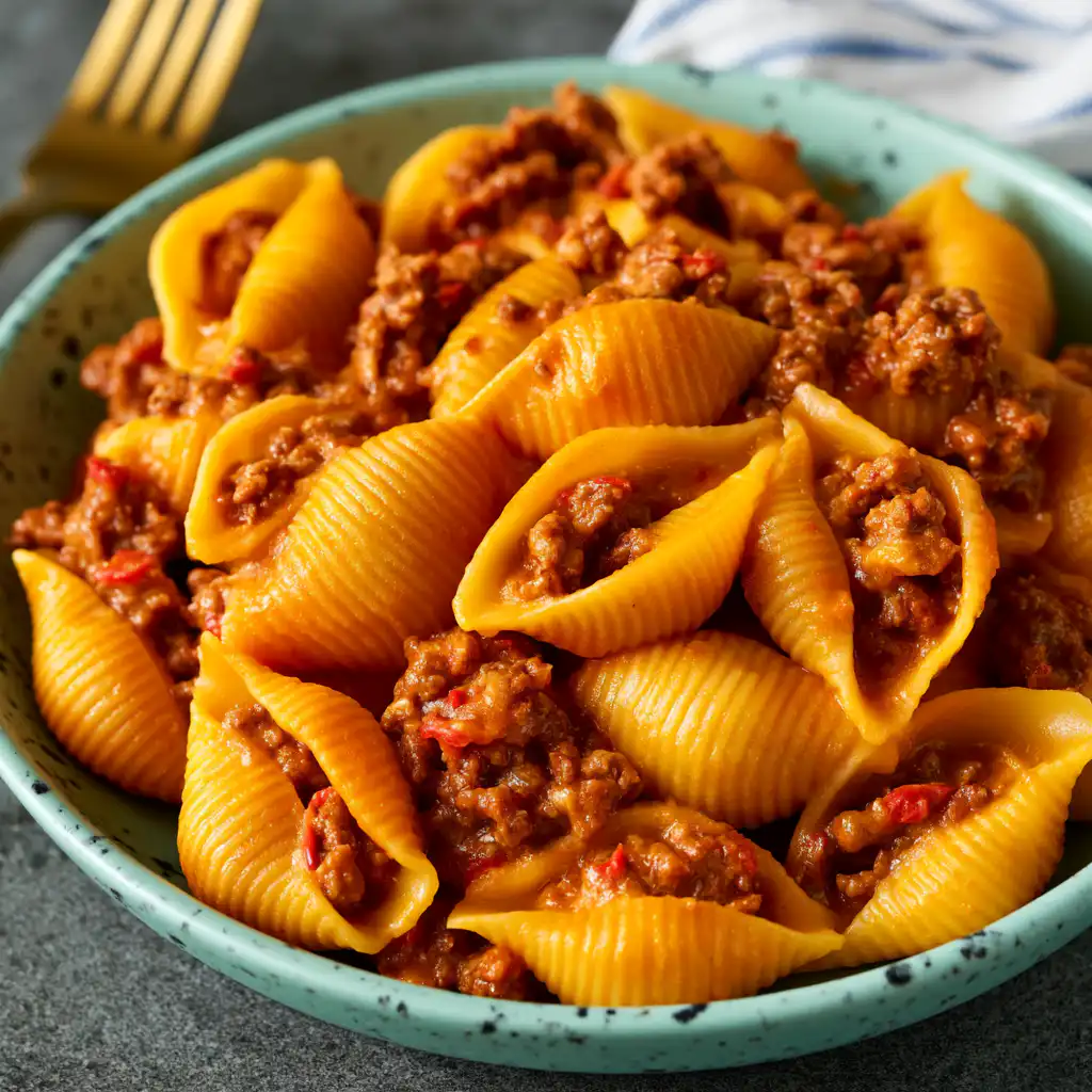 Taco Pasta Recipe