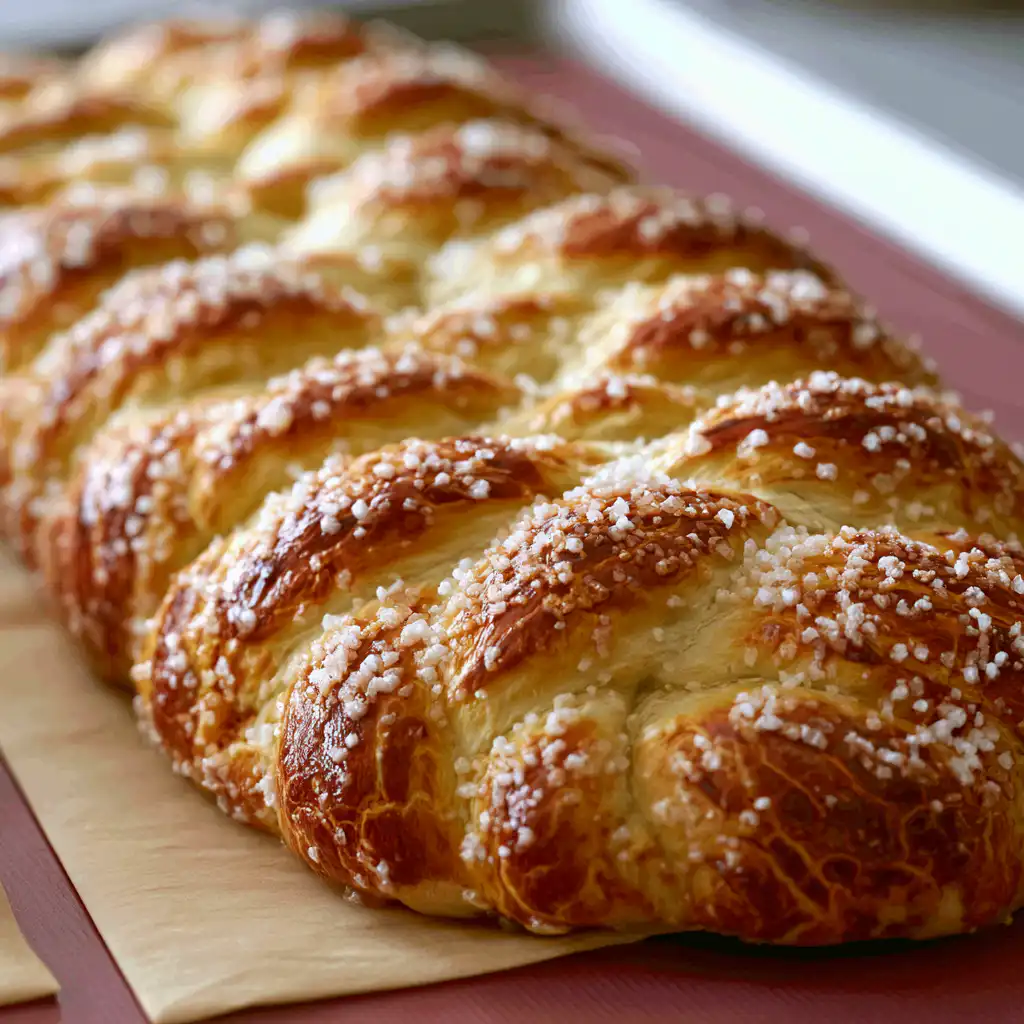 Easy Apple Strudel Recipe