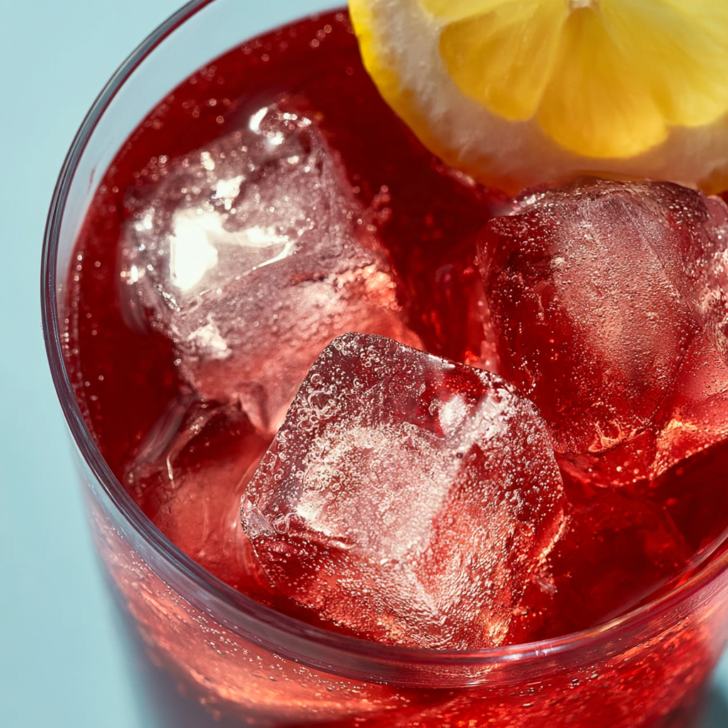 Best Cherry Iced Tea - step by step